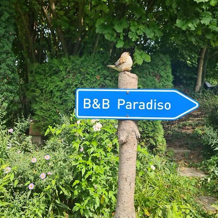 Zimmer Paradiso Busingen am Hochrhein Eksteriør bilde